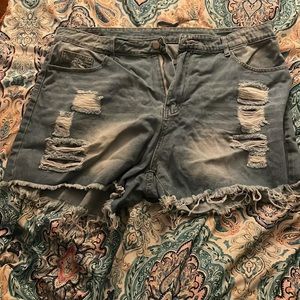 SHEIN Bermuda Shorts